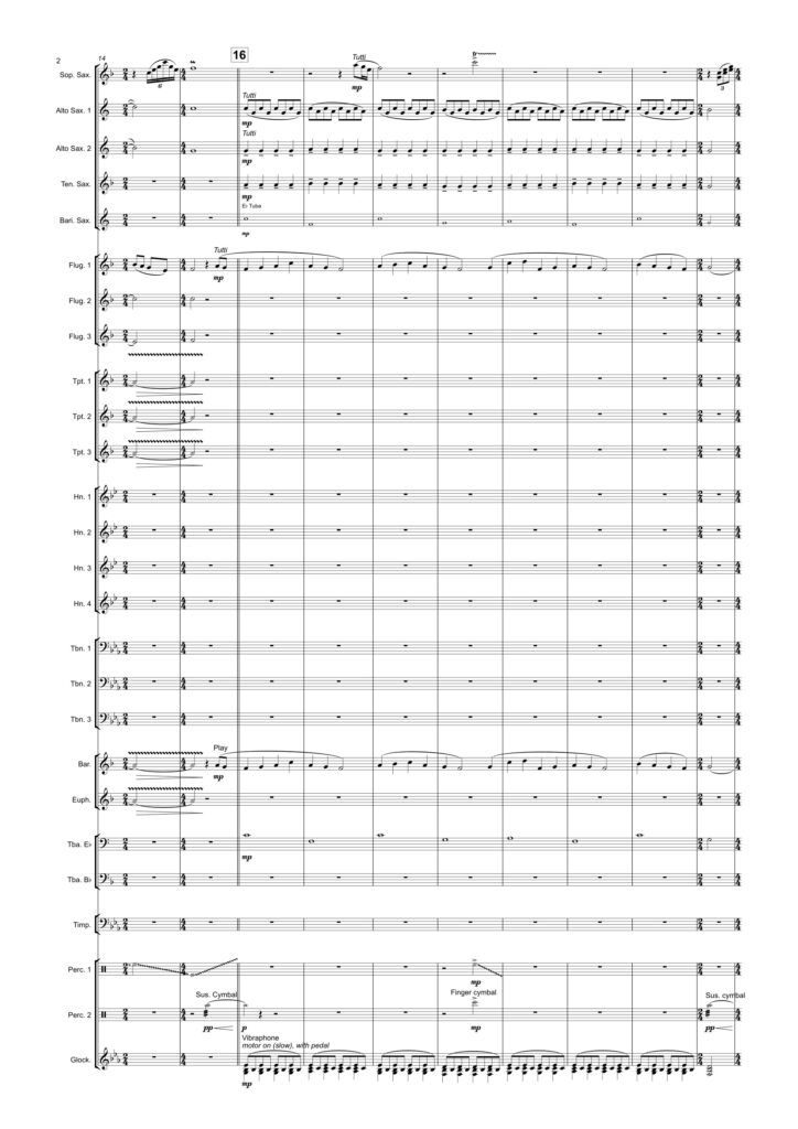 Sphagnum fanfare 2