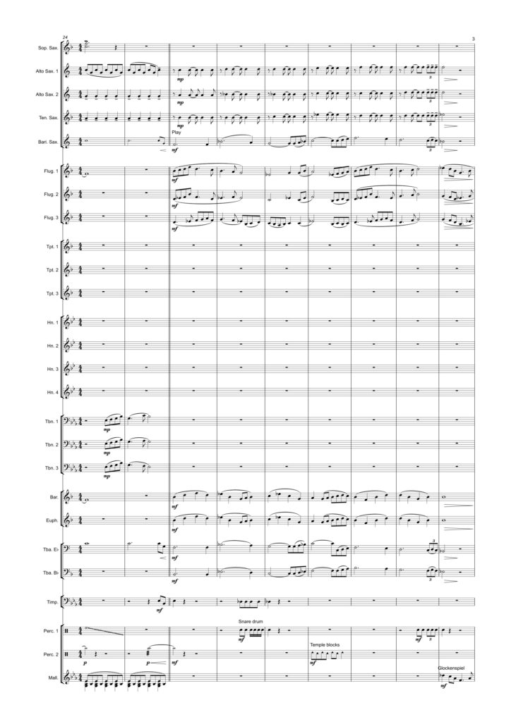 Sphagnum fanfare 3